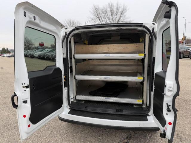 used 2019 Ram ProMaster City car, priced at $19,500