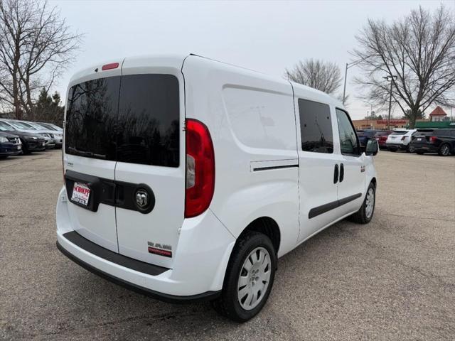 used 2019 Ram ProMaster City car, priced at $19,500