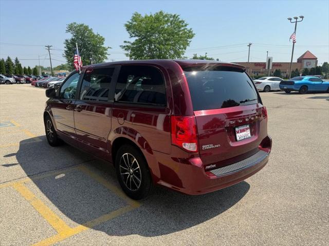 used 2017 Dodge Grand Caravan car, priced at $8,999
