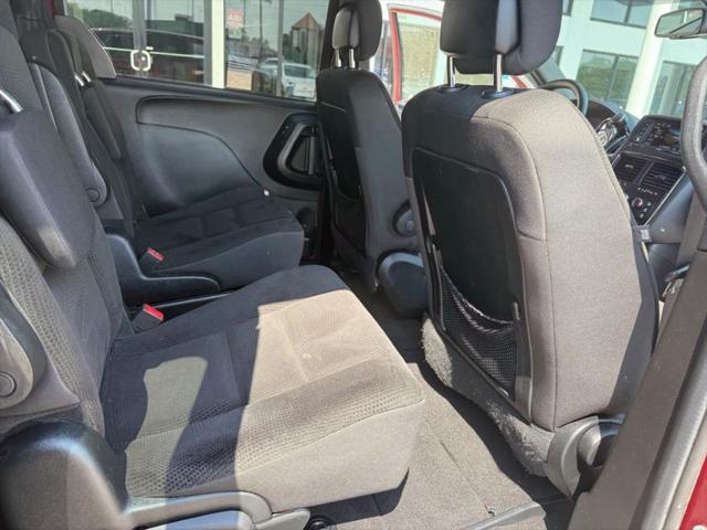 used 2017 Dodge Grand Caravan car, priced at $8,999