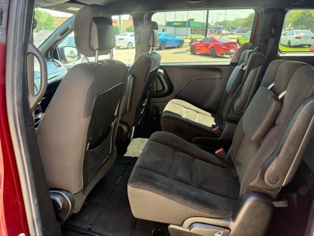 used 2017 Dodge Grand Caravan car, priced at $8,999