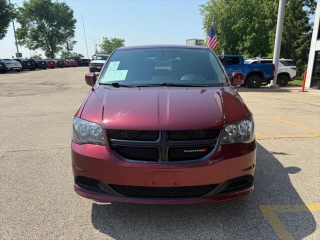 used 2017 Dodge Grand Caravan car, priced at $8,999