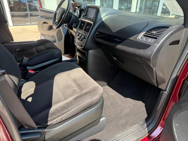 used 2017 Dodge Grand Caravan car, priced at $8,999