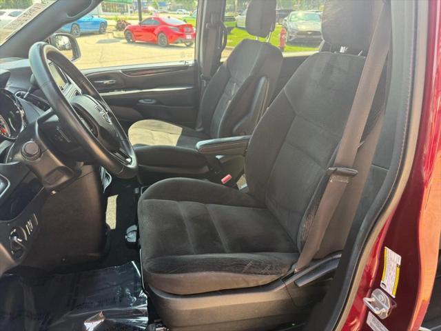 used 2017 Dodge Grand Caravan car, priced at $8,999