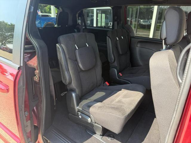 used 2017 Dodge Grand Caravan car, priced at $8,999