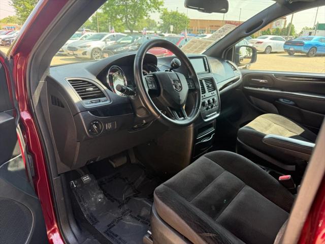 used 2017 Dodge Grand Caravan car, priced at $8,999