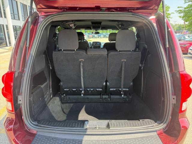 used 2017 Dodge Grand Caravan car, priced at $8,999