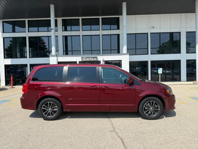 used 2017 Dodge Grand Caravan car, priced at $8,999