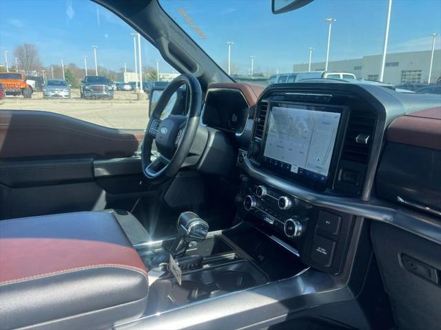 used 2022 Ford F-150 car, priced at $47,995