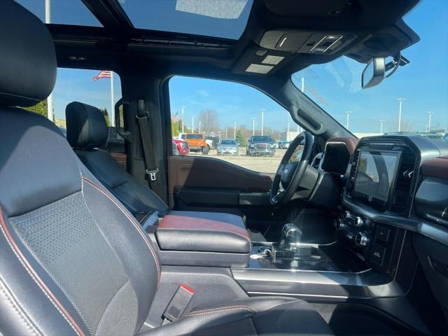 used 2022 Ford F-150 car, priced at $47,995
