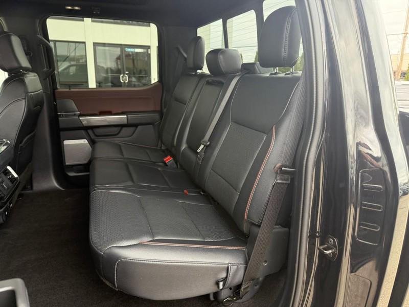 used 2022 Ford F-150 car, priced at $46,500