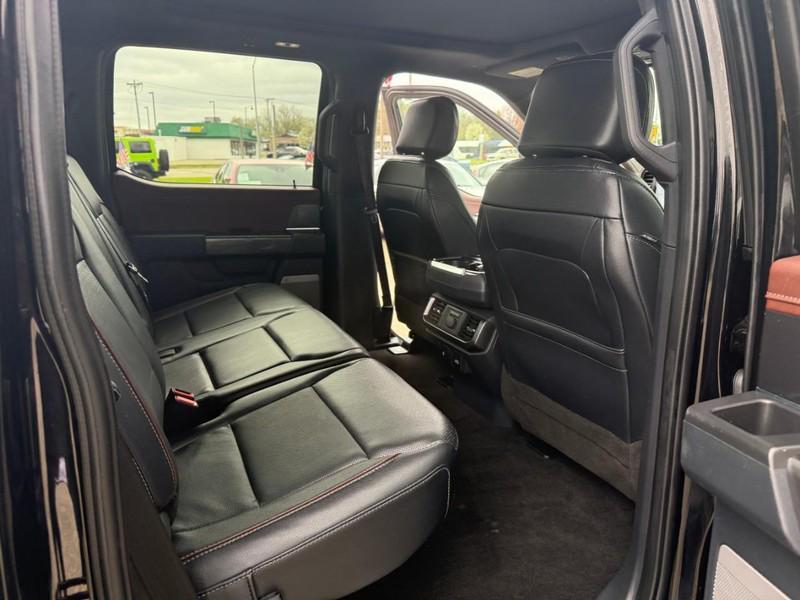 used 2022 Ford F-150 car, priced at $46,500