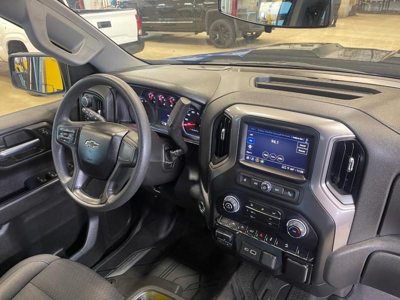 used 2023 Chevrolet Silverado 1500 car, priced at $48,800