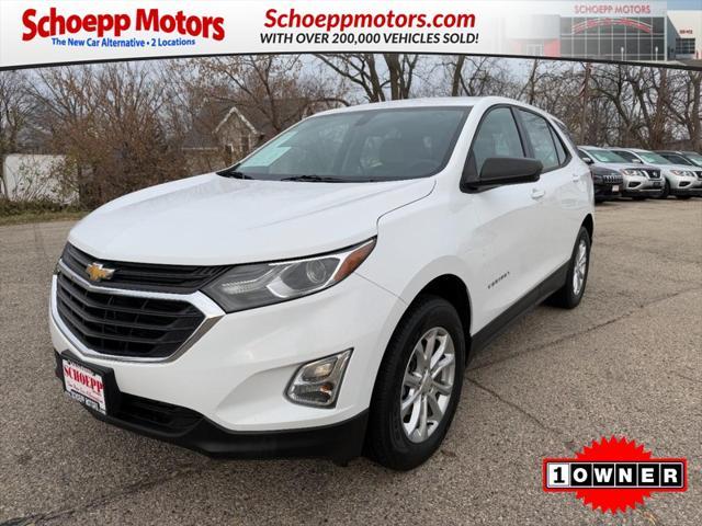 used 2019 Chevrolet Equinox car, priced at $14,999