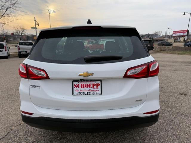 used 2019 Chevrolet Equinox car, priced at $14,999