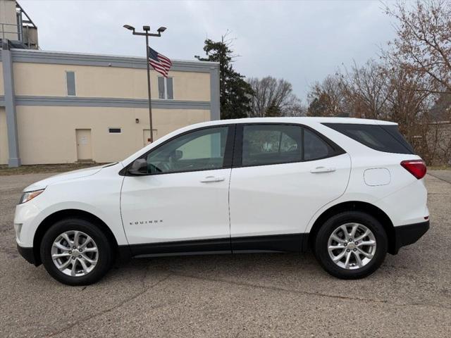 used 2019 Chevrolet Equinox car, priced at $14,999