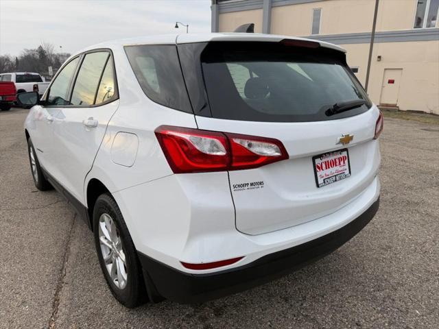 used 2019 Chevrolet Equinox car, priced at $14,999