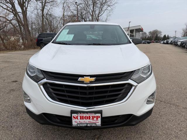 used 2019 Chevrolet Equinox car, priced at $14,999