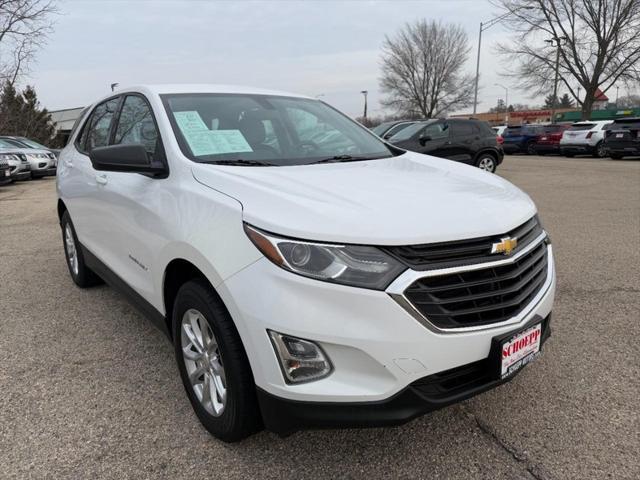 used 2019 Chevrolet Equinox car, priced at $14,999