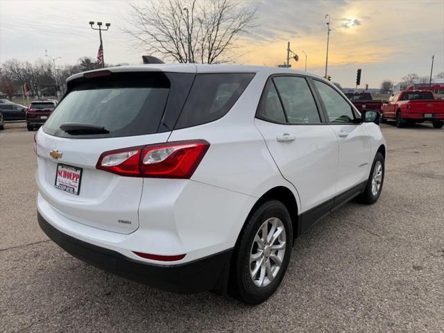 used 2019 Chevrolet Equinox car, priced at $14,999