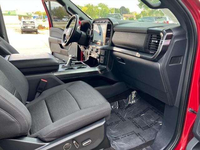 used 2021 Ford F-150 car, priced at $39,999