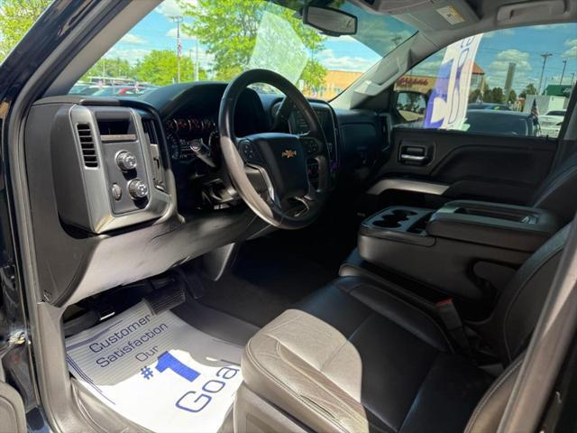 used 2018 Chevrolet Silverado 1500 car, priced at $29,500