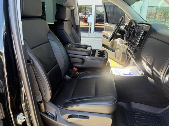 used 2018 Chevrolet Silverado 1500 car, priced at $29,500