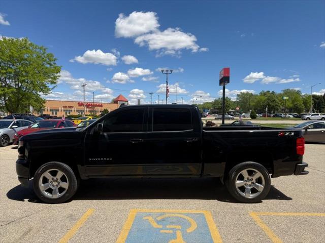 used 2018 Chevrolet Silverado 1500 car, priced at $29,500