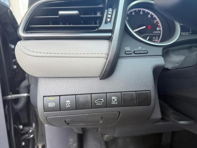 used 2024 Toyota Camry car, priced at $26,993