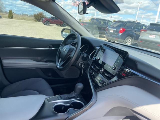 used 2024 Toyota Camry car, priced at $27,995