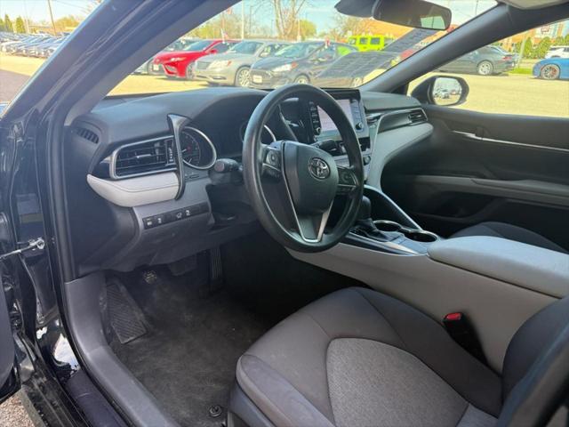 used 2024 Toyota Camry car, priced at $26,993