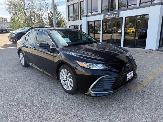 used 2024 Toyota Camry car, priced at $26,993