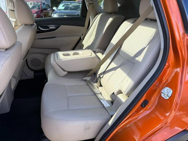 used 2019 Nissan Rogue car, priced at $21,999