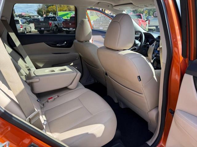 used 2019 Nissan Rogue car, priced at $21,999