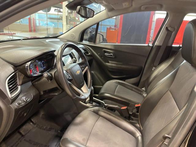 used 2019 Chevrolet Trax car, priced at $16,999