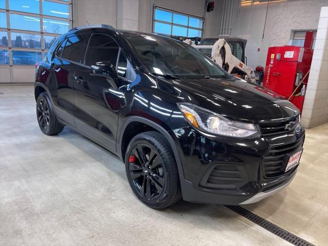 used 2019 Chevrolet Trax car, priced at $16,999