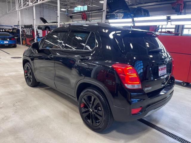 used 2019 Chevrolet Trax car, priced at $16,999