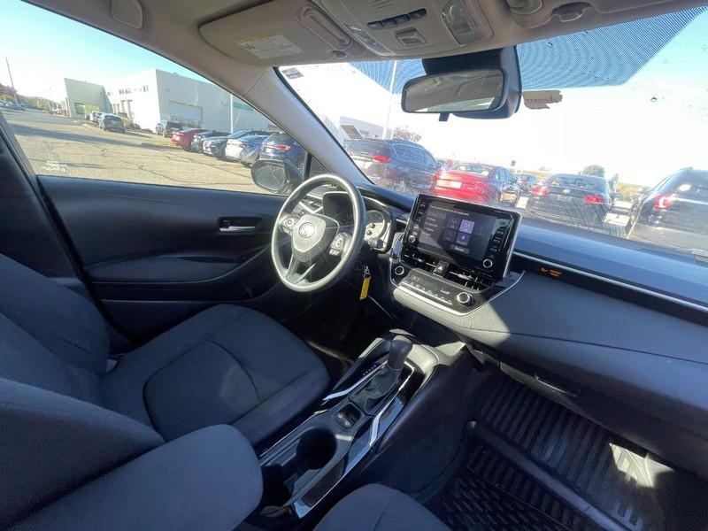 used 2020 Toyota Corolla car, priced at $13,993