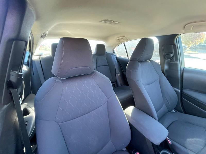 used 2020 Toyota Corolla car, priced at $13,993