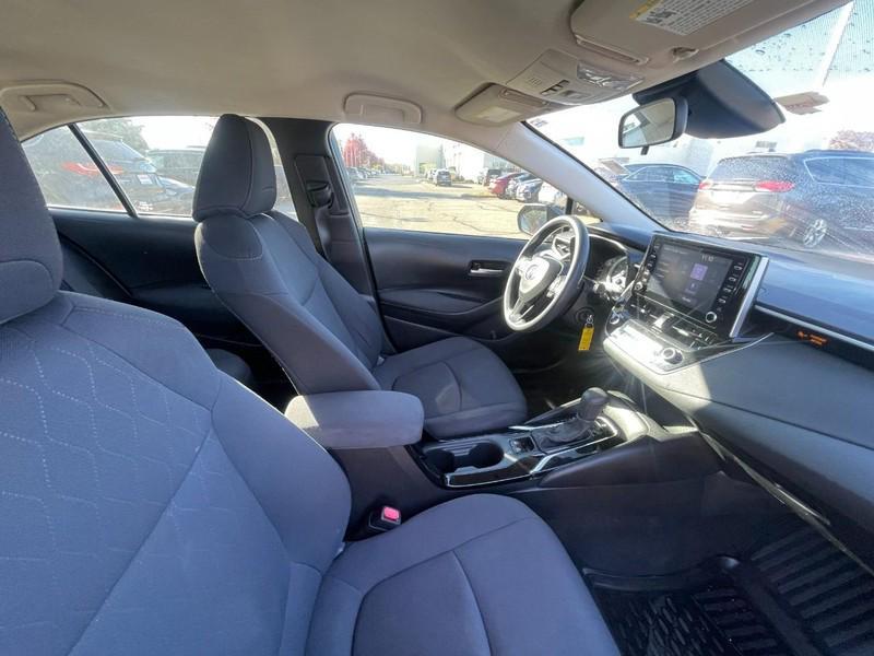 used 2020 Toyota Corolla car, priced at $13,993