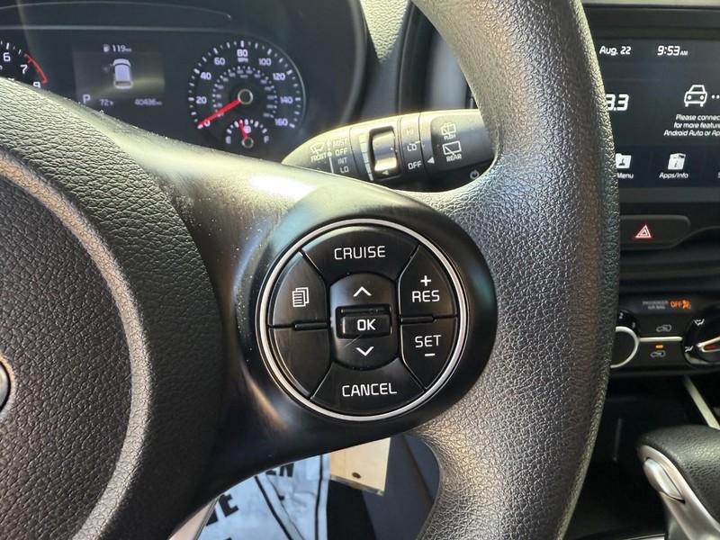 used 2021 Kia Soul car, priced at $16,503