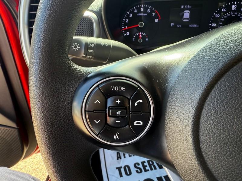 used 2021 Kia Soul car, priced at $16,503