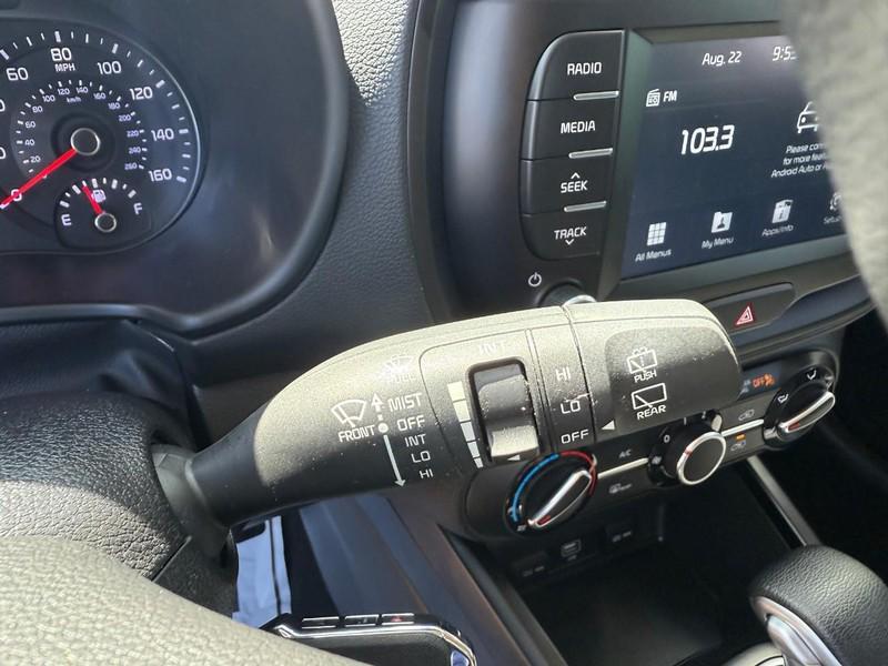 used 2021 Kia Soul car, priced at $16,503