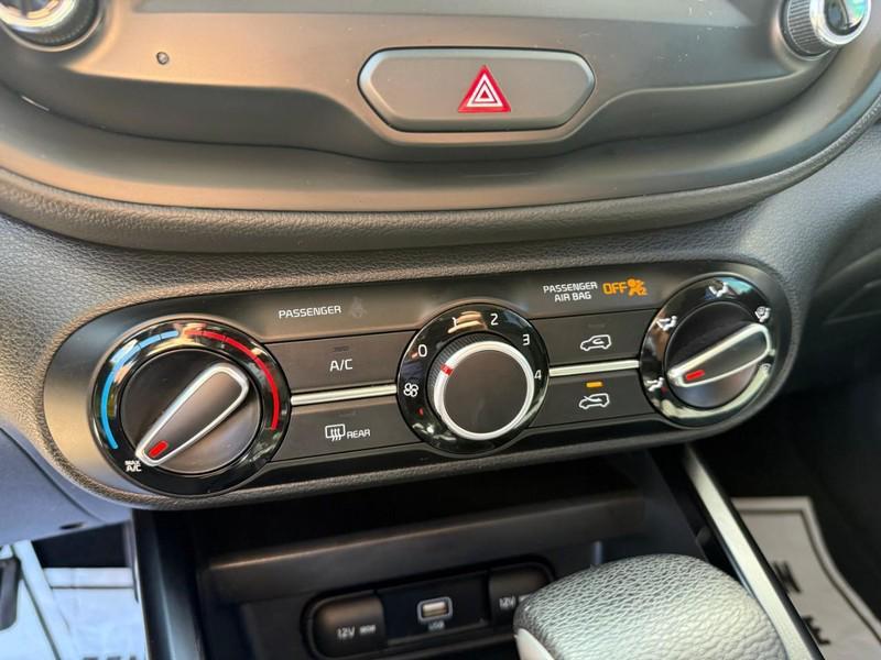 used 2021 Kia Soul car, priced at $16,503