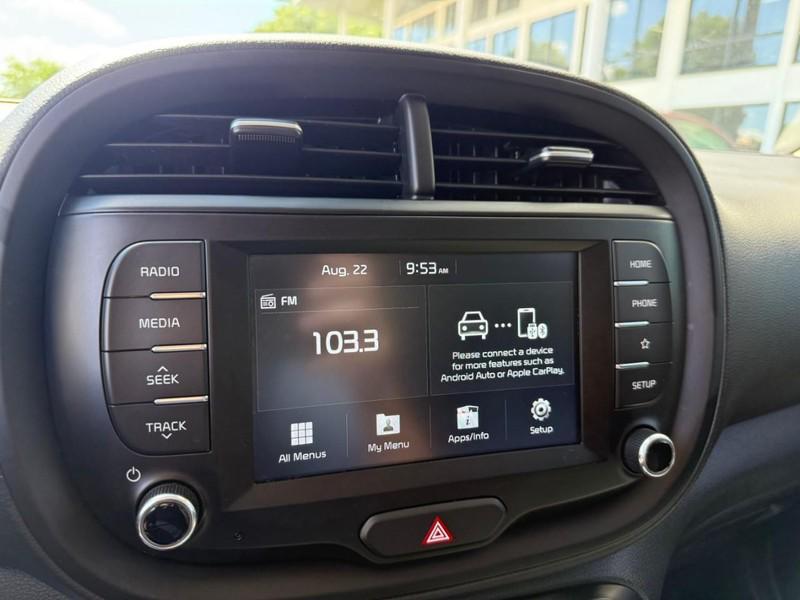 used 2021 Kia Soul car, priced at $16,503