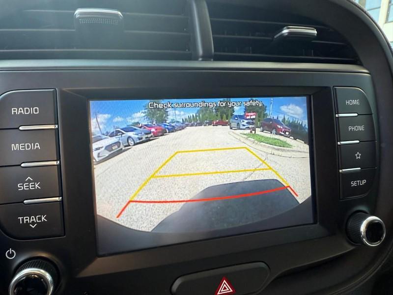 used 2021 Kia Soul car, priced at $16,503