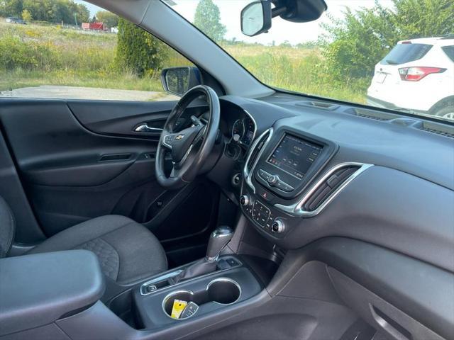 used 2021 Chevrolet Equinox car, priced at $23,995