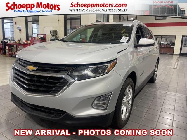 used 2019 Chevrolet Equinox car, priced at $19,995