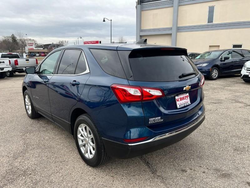 used 2020 Chevrolet Equinox car, priced at $24,500