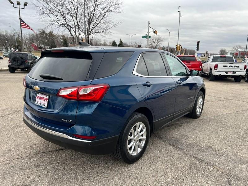 used 2020 Chevrolet Equinox car, priced at $24,500